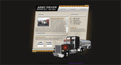 Desktop Screenshot of abmzdriver.com